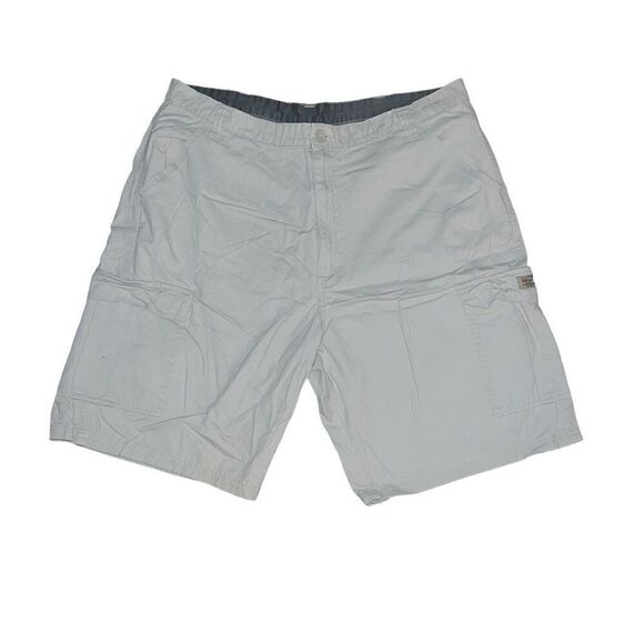 WRANGLER Tan Cargo Short Size 38 - Picture 1 of 8